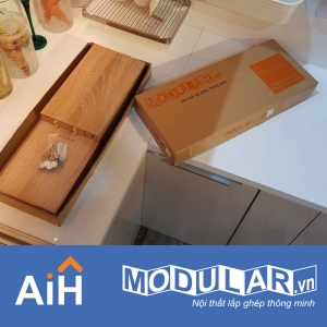 Thư viện module Modular AiHouse