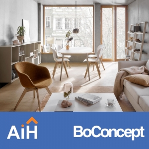 Thư viện đồ nội thất BOConcept