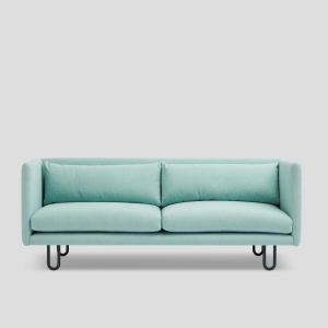 Ghế Sofa Dela - Tiffany Blue