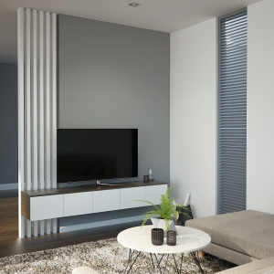 KỆ TIVI ĐƠN GIẢN HIỆN ĐẠI - KTVT04AC - 