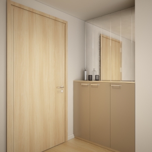 TỦ GIÀY ĐƠN GIẢN HIỆN ĐẠI - KG03AC