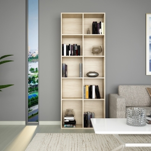 KỆ SÁCH ĐƠN GIẢN HIỆN ĐẠI - KSD03