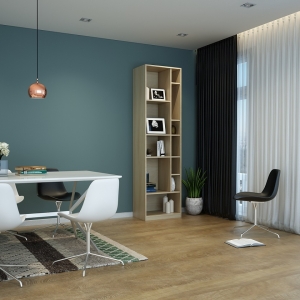 KỆ SÁCH ĐƠN GIẢN HIỆN ĐẠI - KSD01