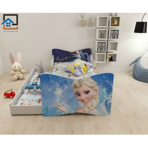 GIƯỜNG NGỦ CÔNG CHÚA - Giường ngủ công chúa cho bé gái