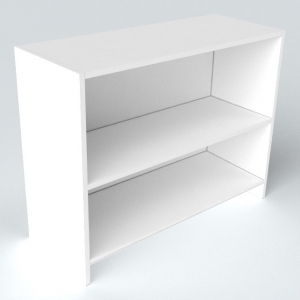 Tủ bếp trên 940 hút mùi, thùng - 940x350x700